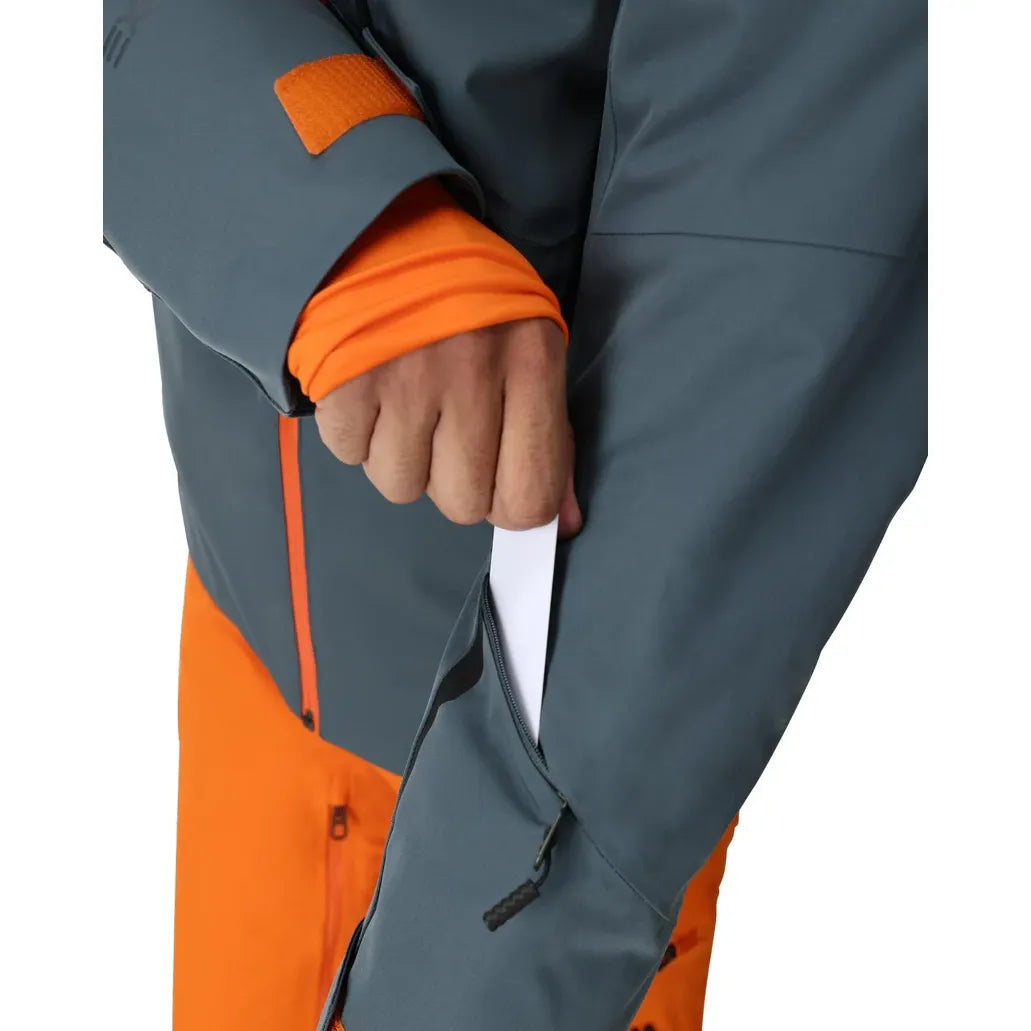 Spyder Men's Leader Ski Jacket