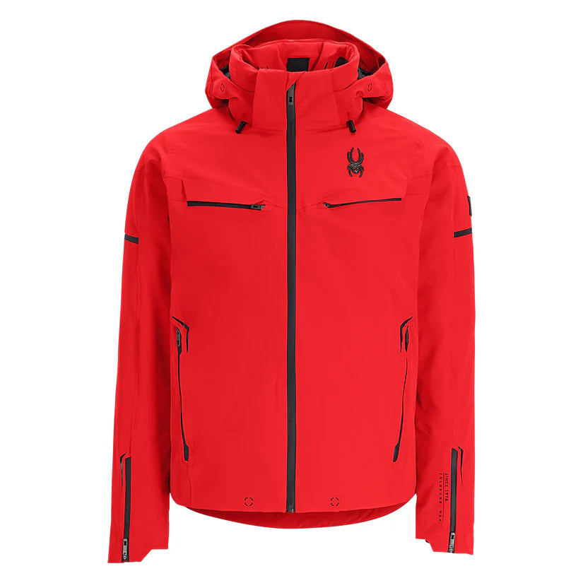 Spyder Men's Monterosa Ski Jacket