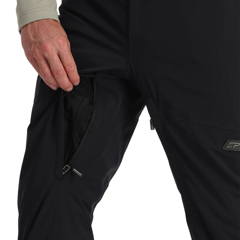 Spyder Men's Bormio Ski Pants