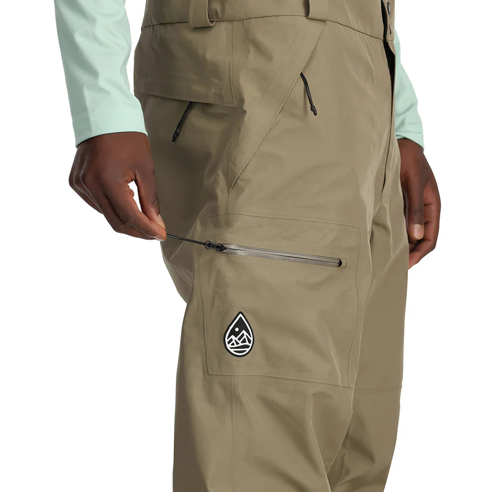 Spyder Men's Turret GTX Ski Shell Pants