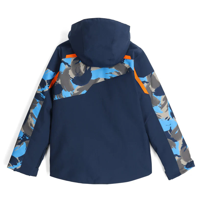 Spyder Kid's Leader Ski Jacket