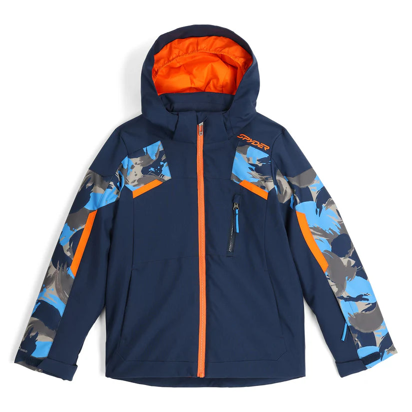 Spyder Kid's Leader Ski Jacket