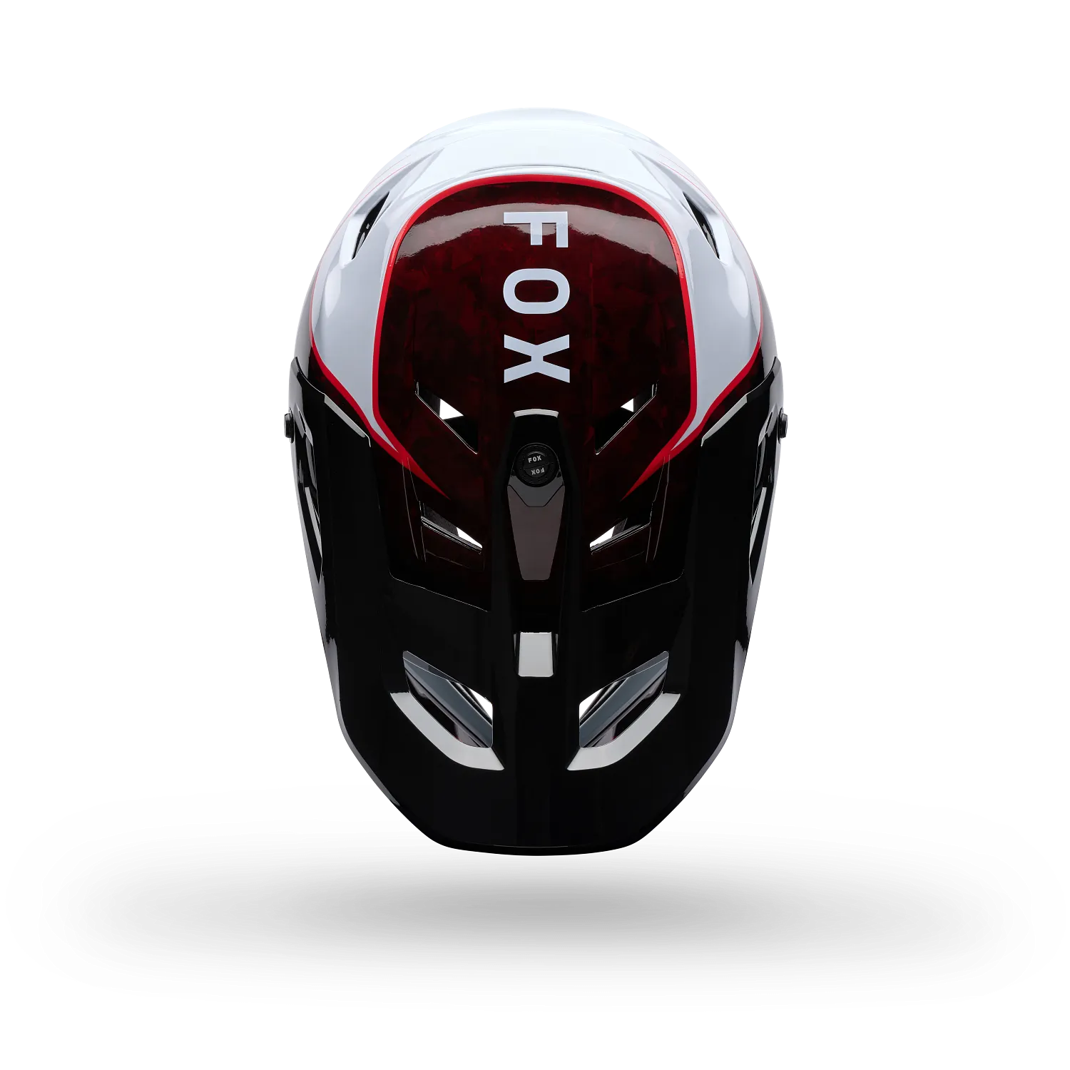 Fox Rampage RS Crypt CE Bike Helmet