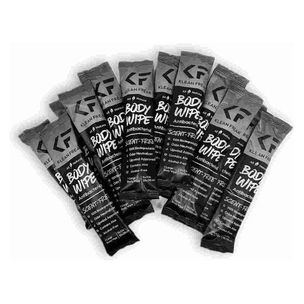 Klean Freak Body Wipes