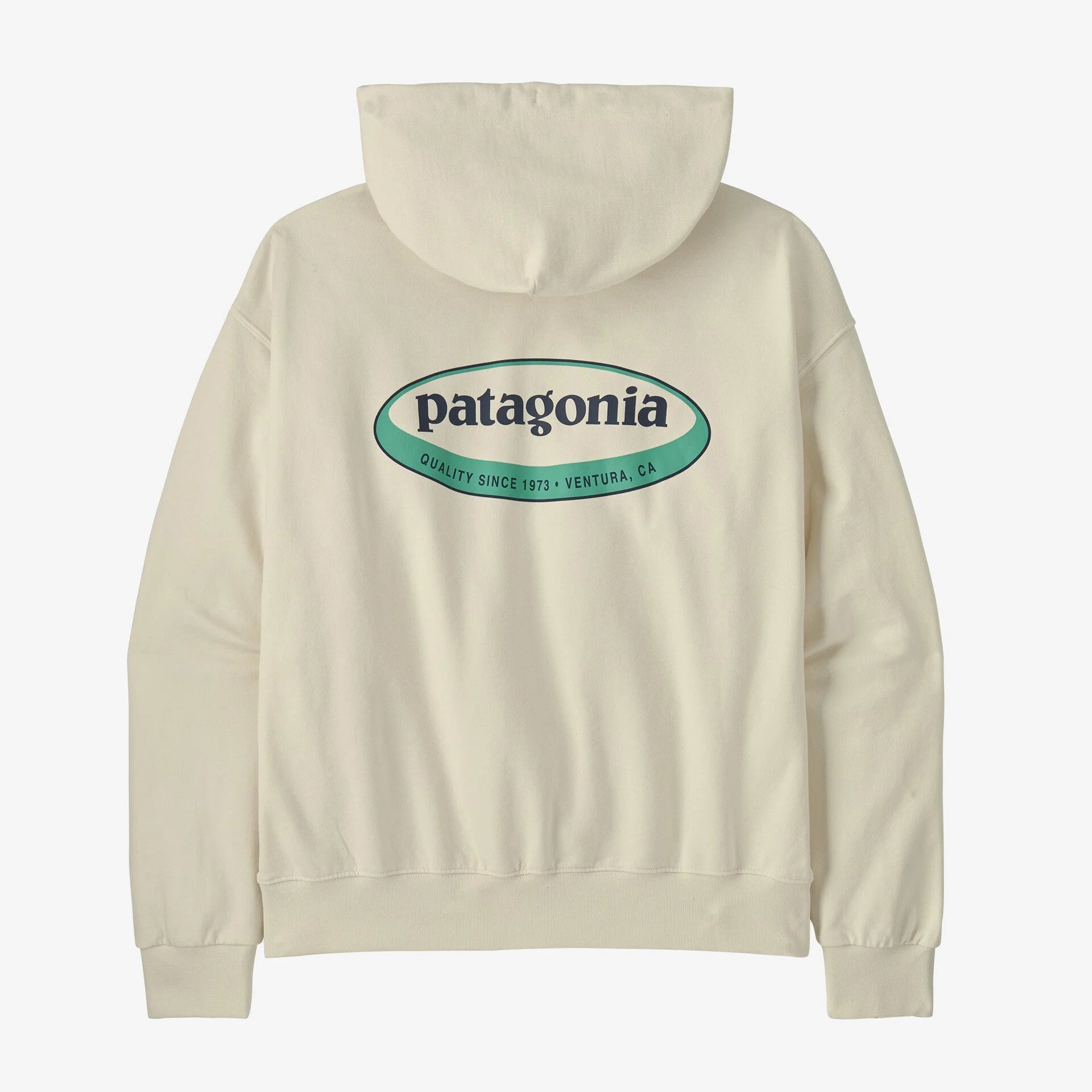 Patagonia Women's '95 Oval Logo Daily Hoody