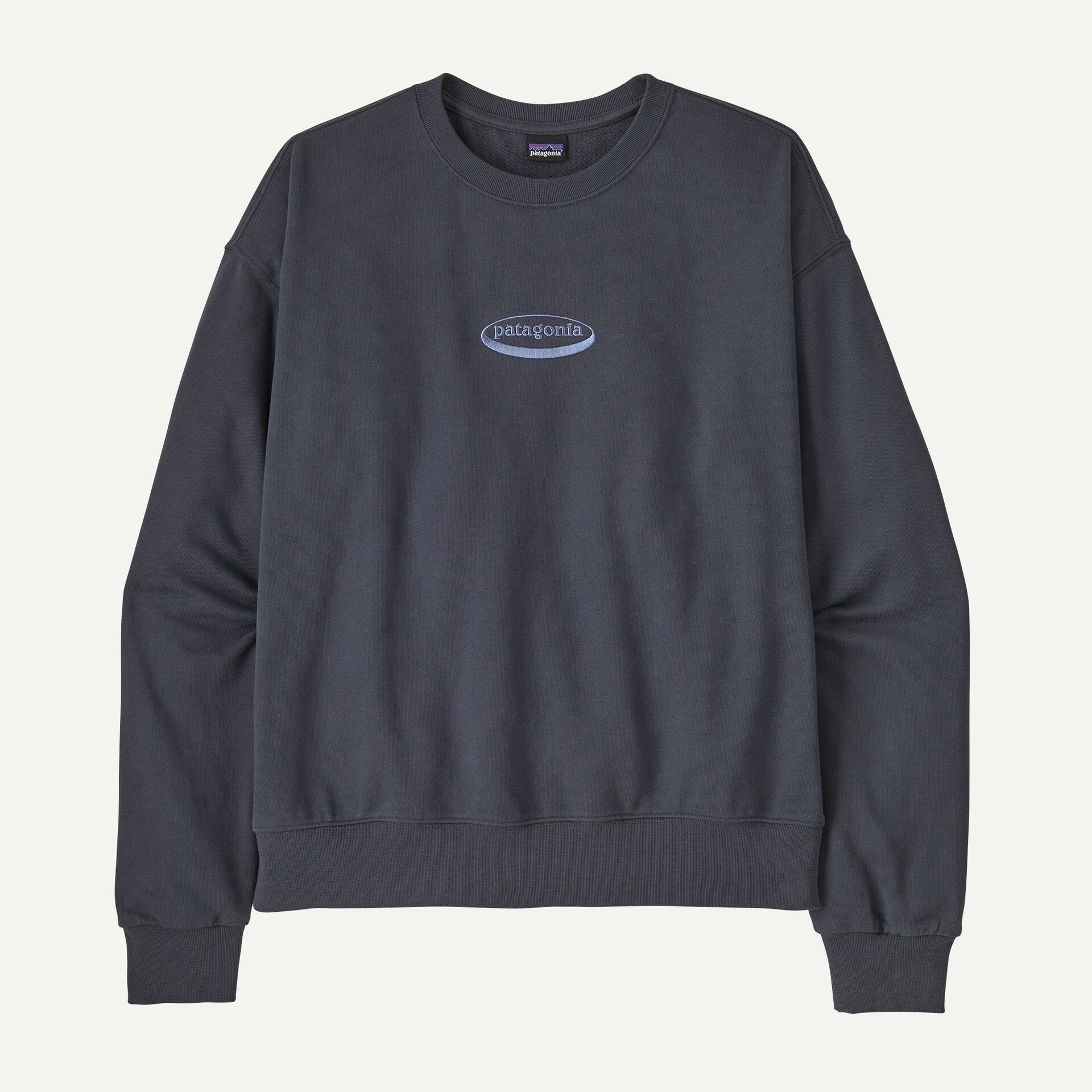 Patagonia Women's '95 Oval Logo Daily Crew
