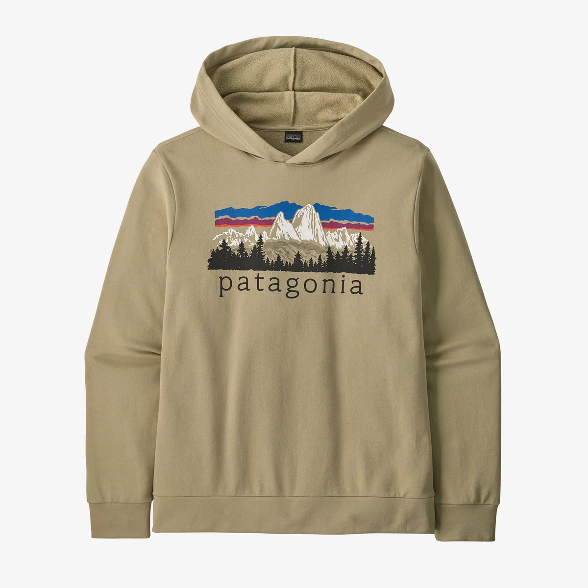 Patagonia Men's Fitz Roy Foothills Daily Hoody