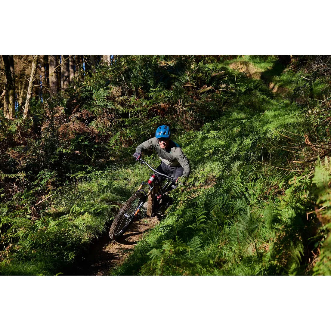 Whyte E-Lyte Evo Stag Works Electric Full Suspension Mountain Bike