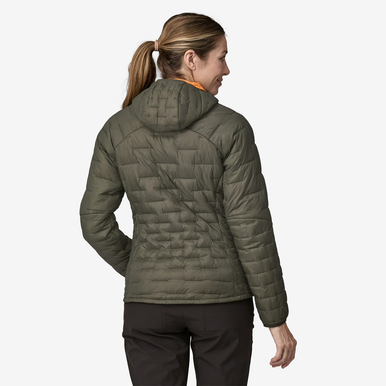 Patagonia Women's Micro Puff Hoody