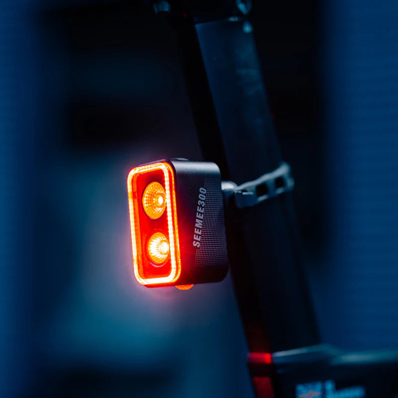 Magicshine Seemee 300 Smart Tail Bike Light
