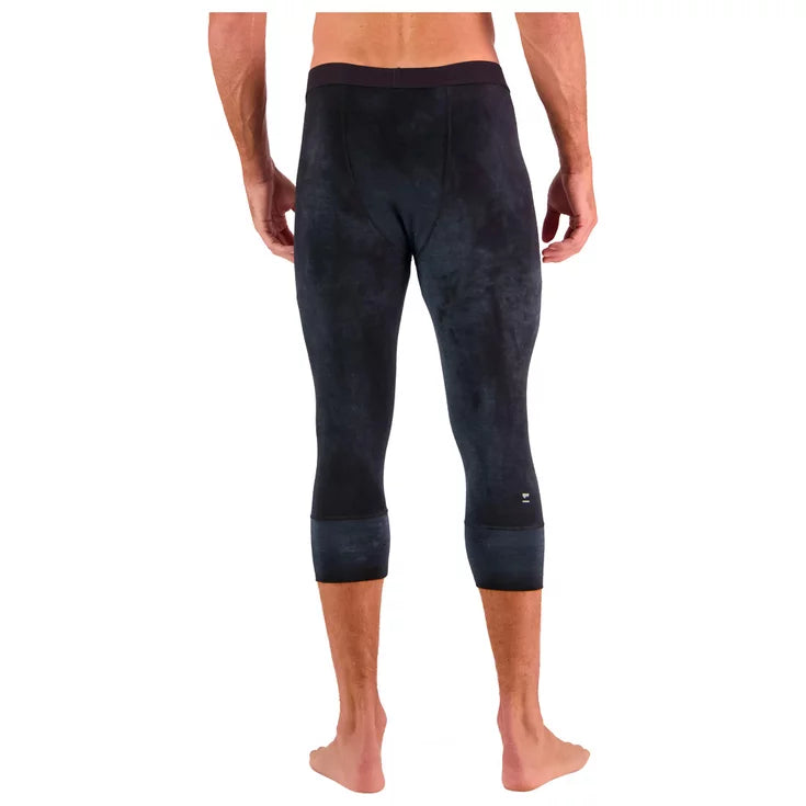 Mons Royale Men's Cascade 3/4 Leggings