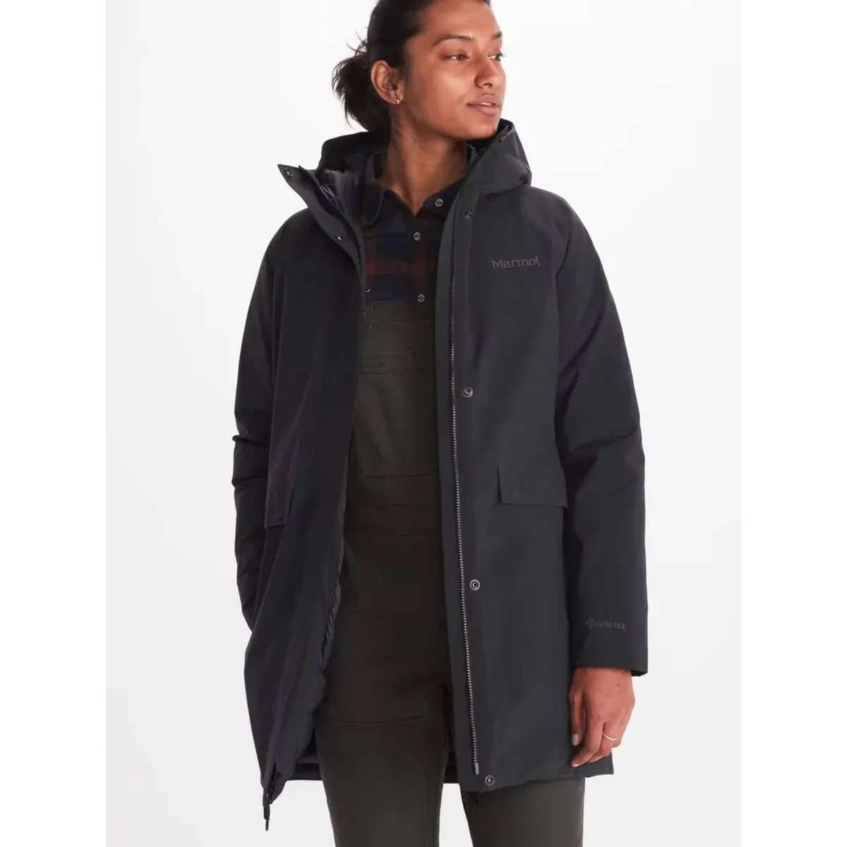 Marmot Women's Oslo Gore Tex Down Jacket