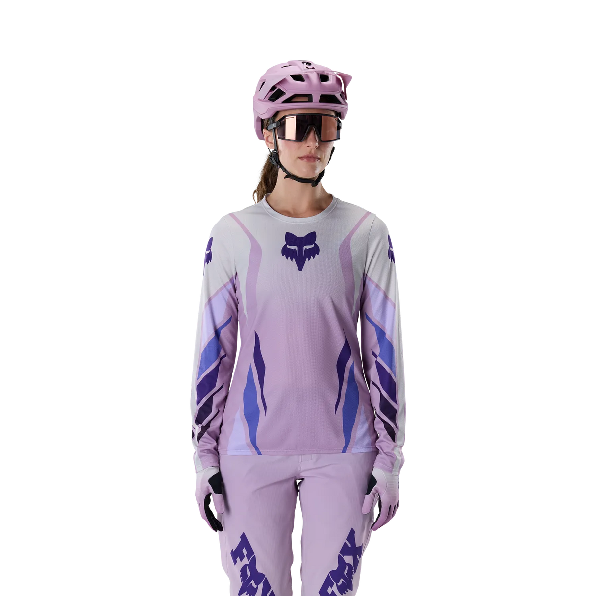 Fox Women's Ranger Foundry Long Sleeve Jersey