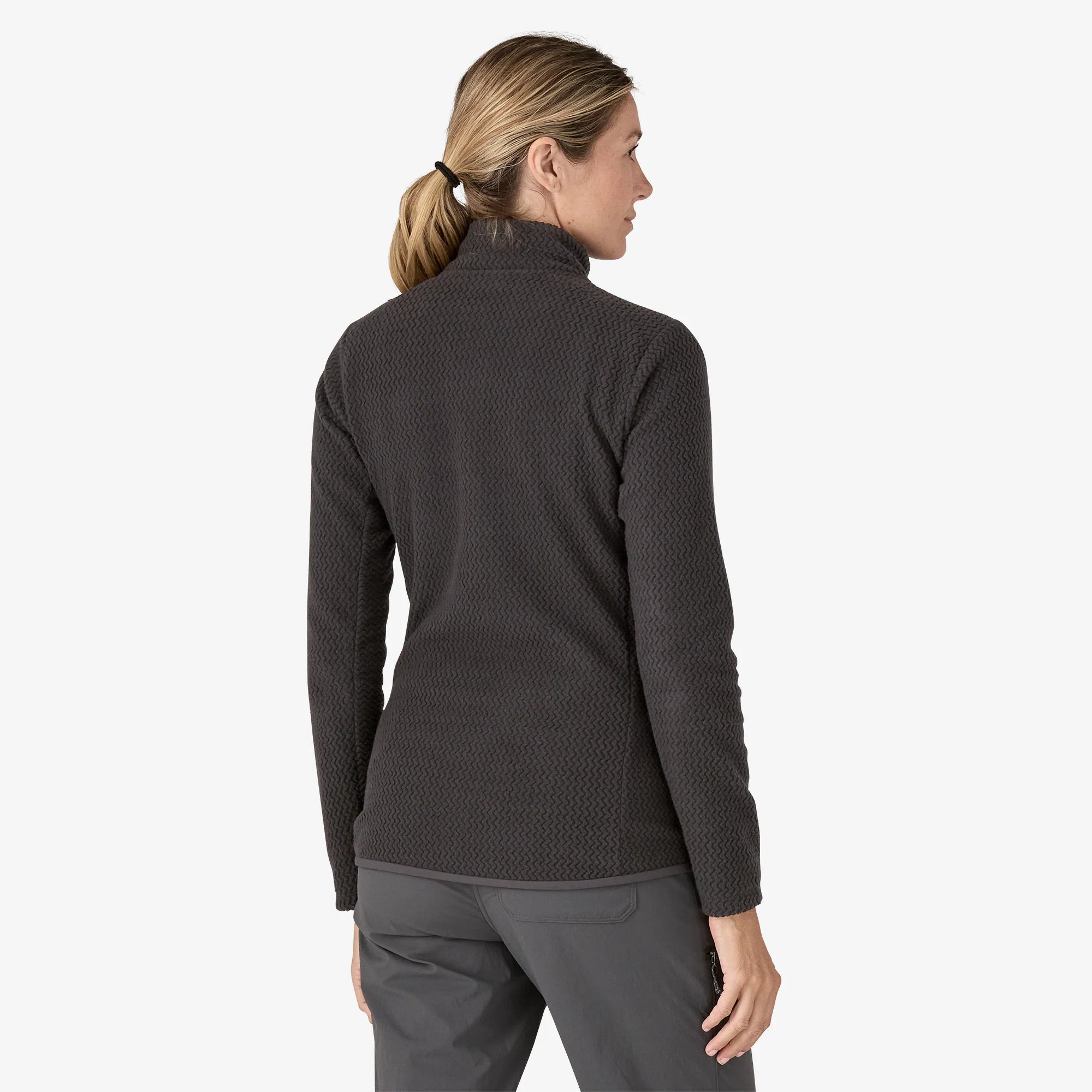 Patagonia Women's R1 Air Zip-Neck Fleece