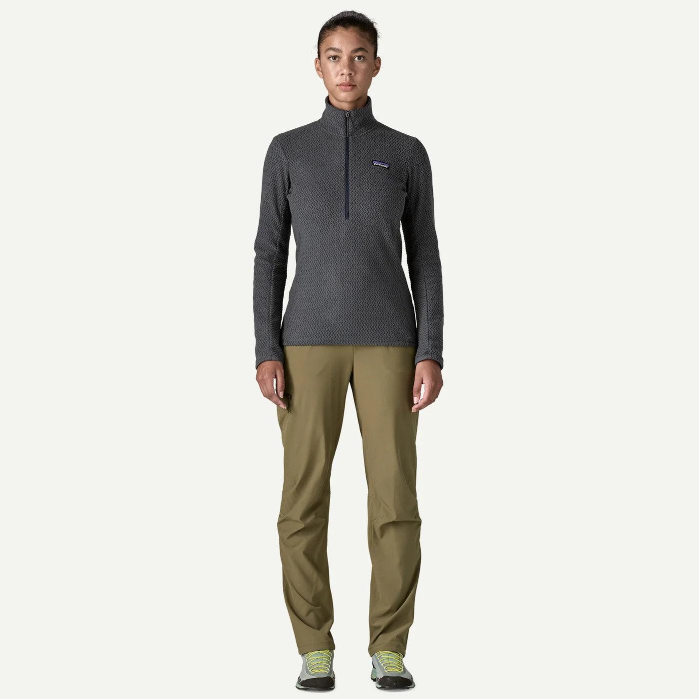 Patagonia Women's R1 Air Zip Neck