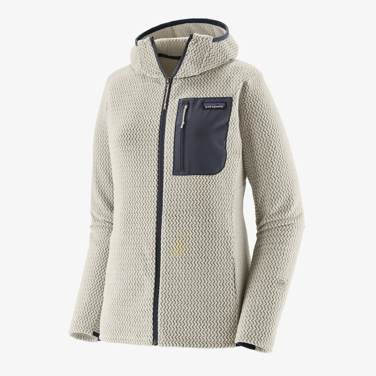 Patagonia Women's R1 Air Fleece Full-Zip Hoody