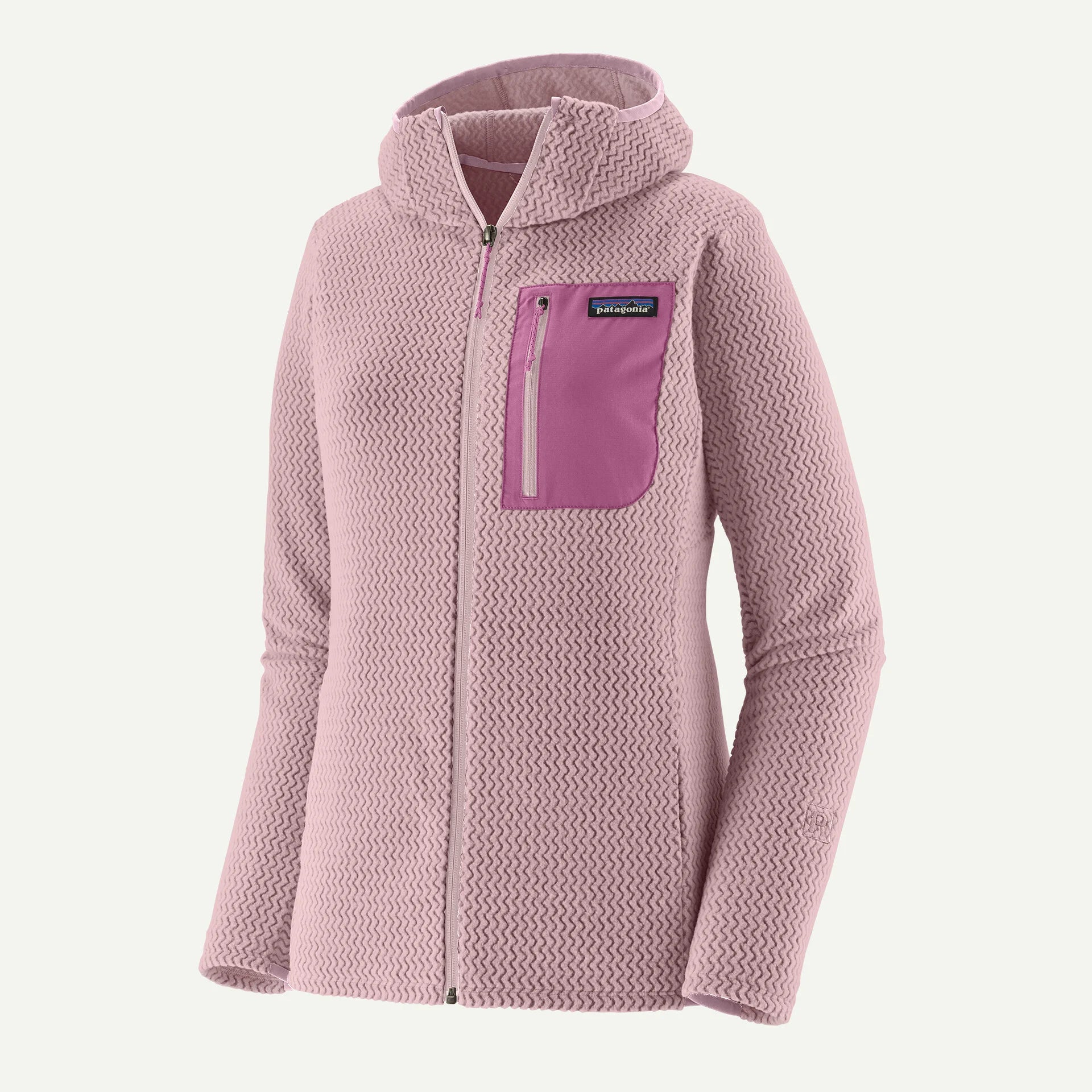 Patagonia Women's R1 Air Fleece Full-Zip Hoody