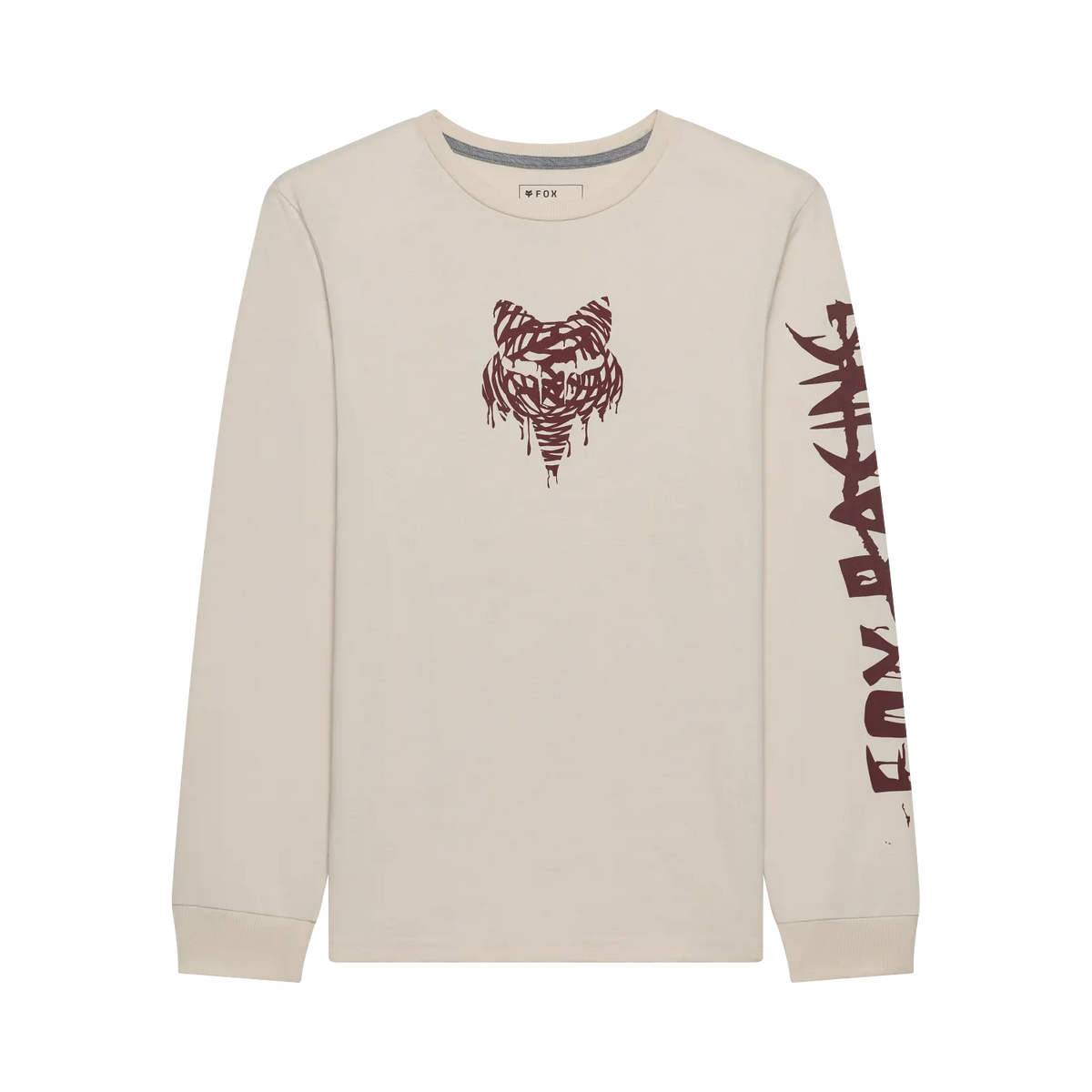 Fox Men's Roughcut Dri-Release Md Long Sleeve T-Shirt