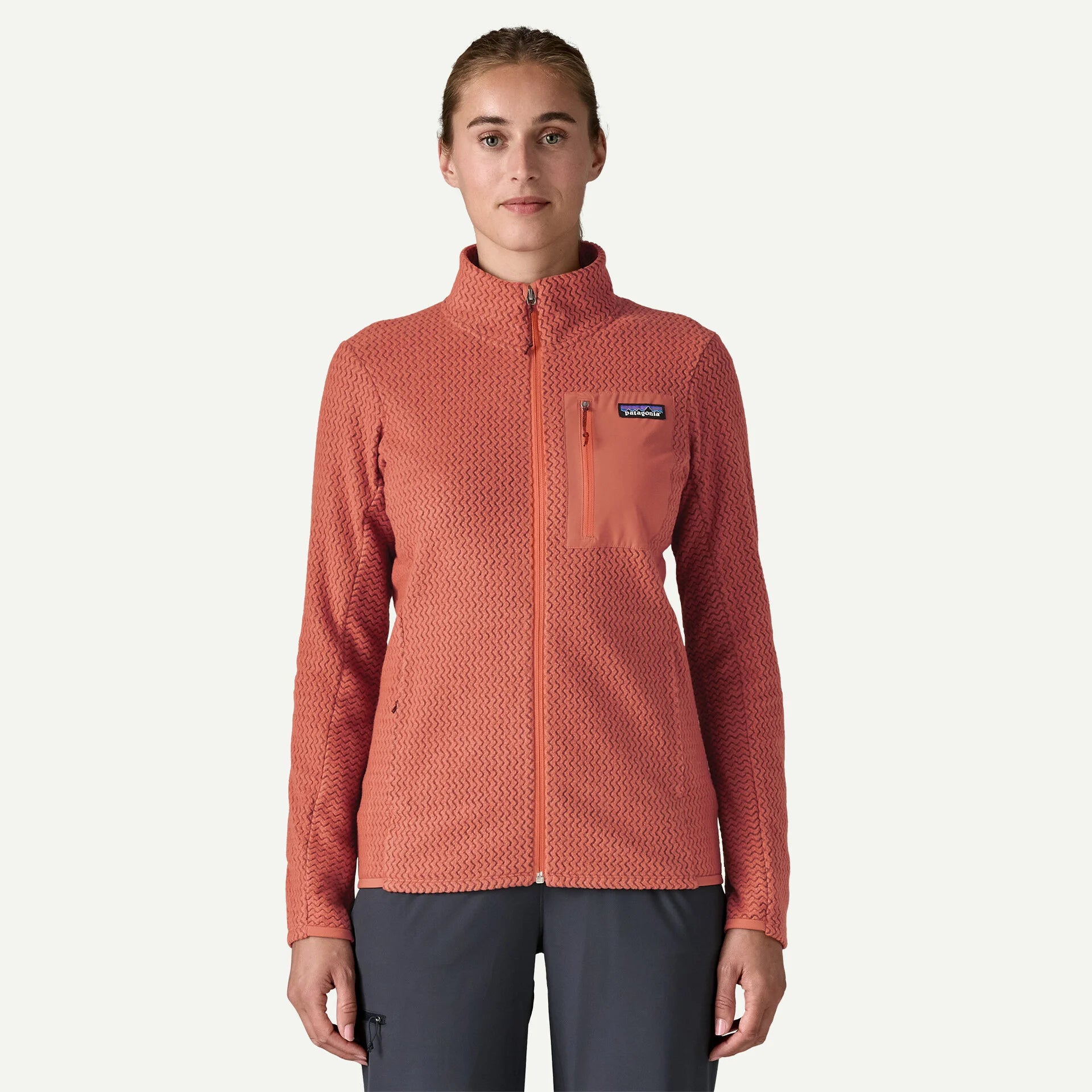 Patagonia Women's R1 Air Fleece Jacket