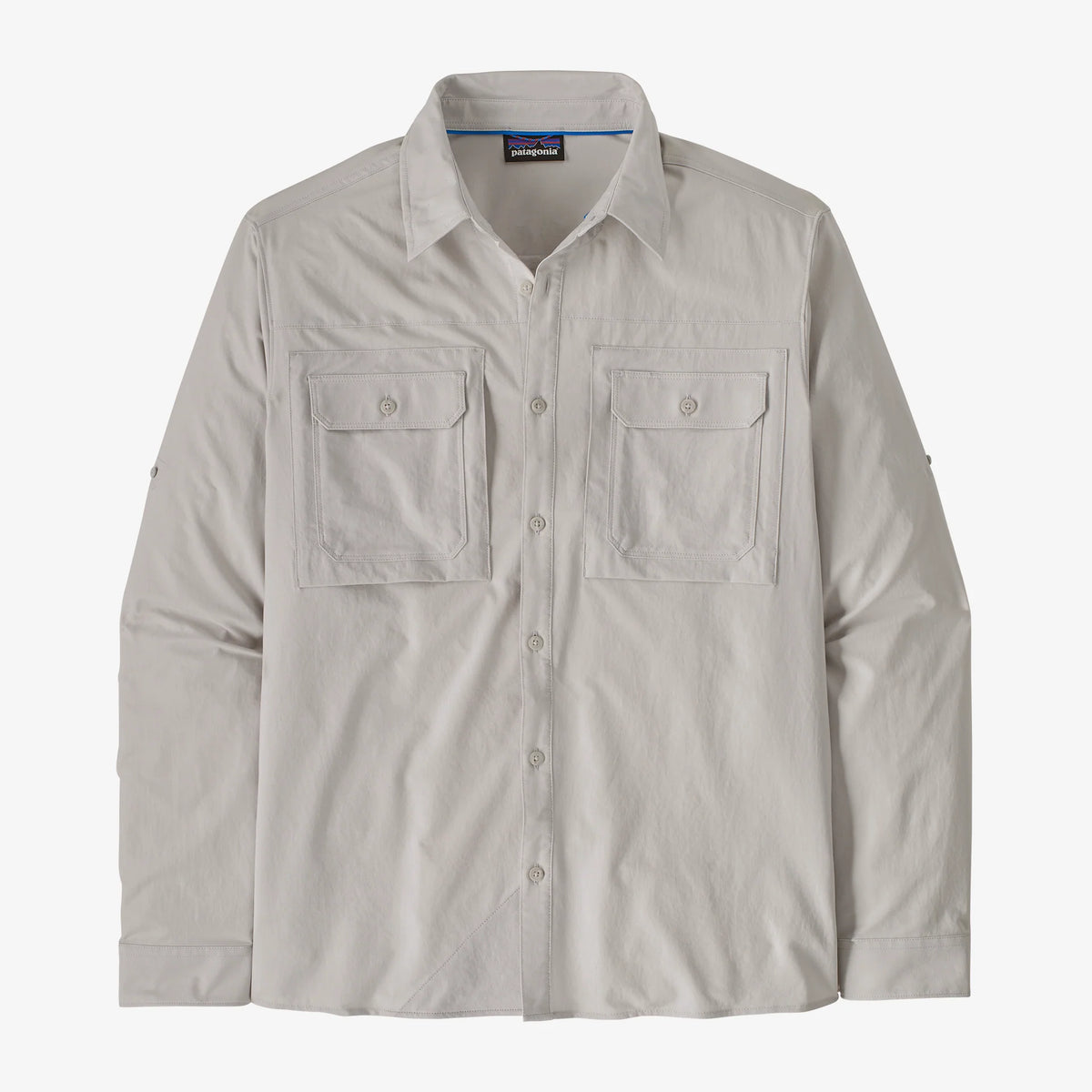 Patagonia Men's Long-Sleeved Self Guided Sun Shirt
