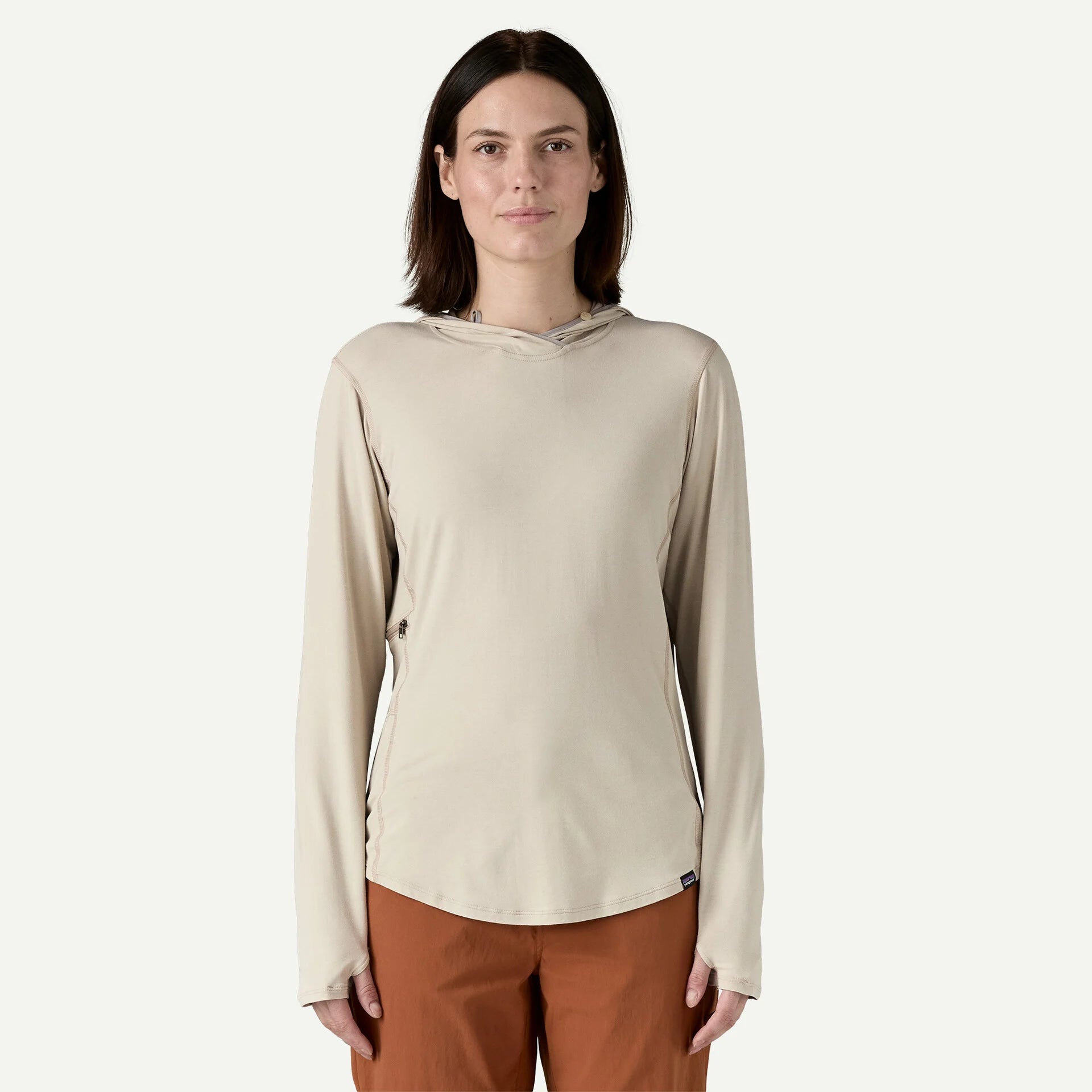 Patagonia Women's Tropic Comfort Natural Hoody