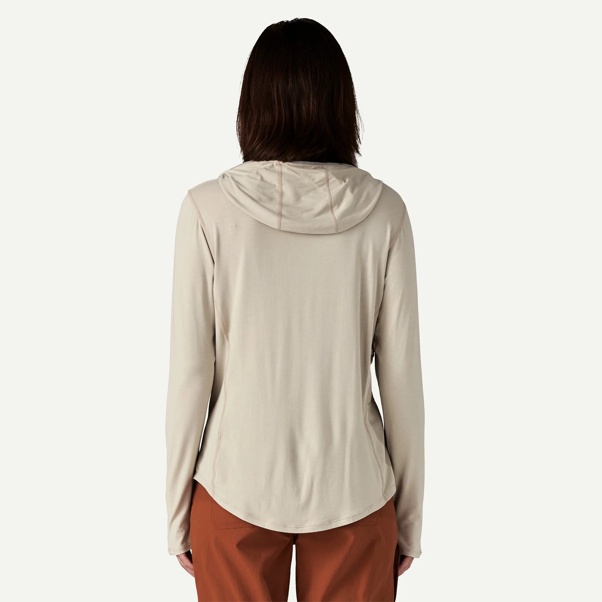 Patagonia Women's Tropic Comfort Natural Hoody
