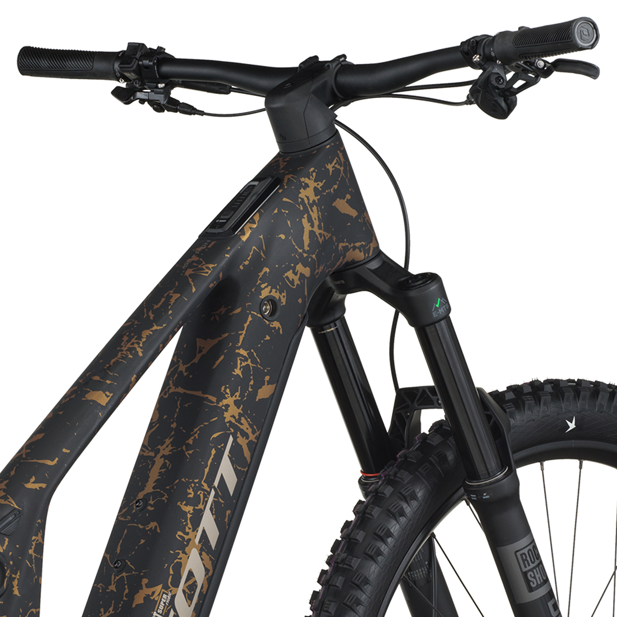 Scott Patron ST 910 Full-Suspension E-Mountain Bike