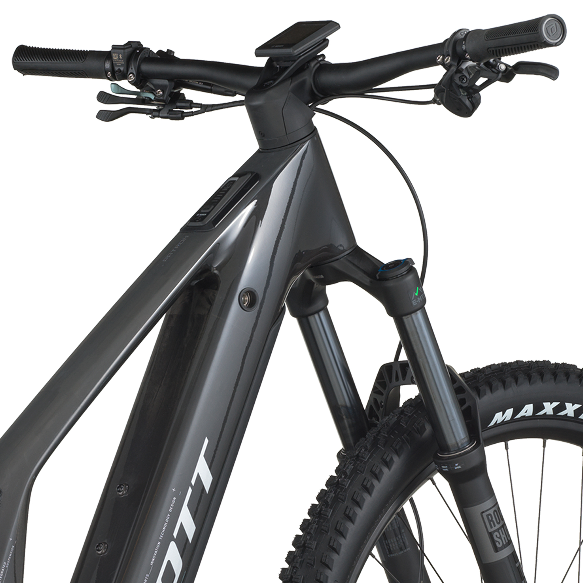 Scott Patron 920 Full-Suspension E-Mountain Bike