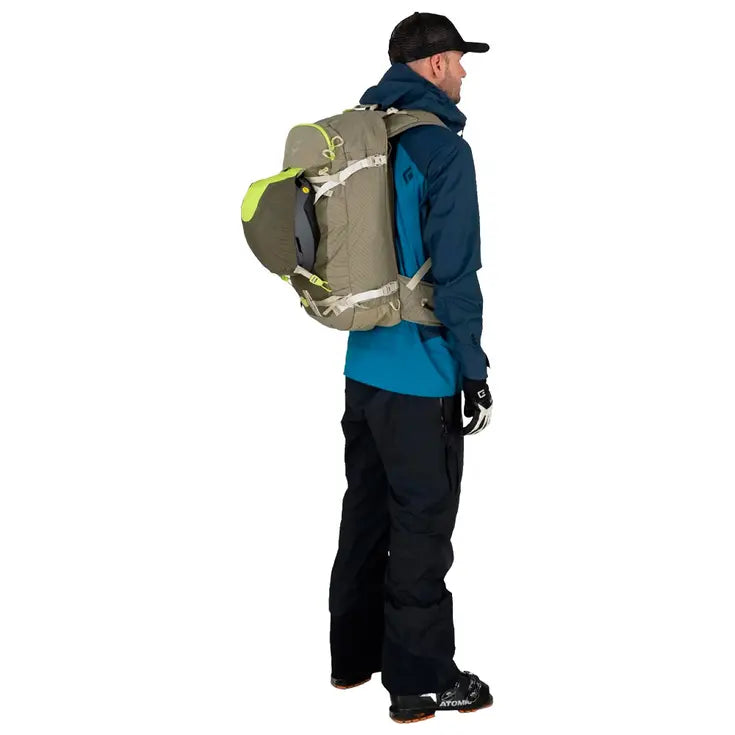 Osprey Men's Soelden 32L Ski & Snowboard Backpack