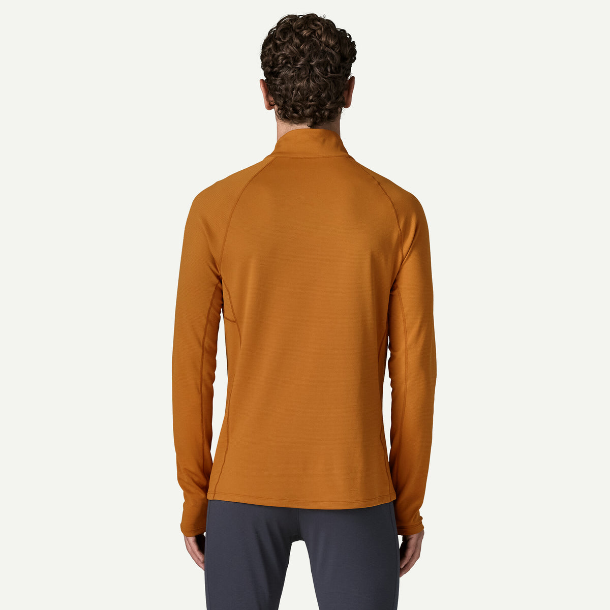 Patagonia Men's Capilene Midweight Zip Neck