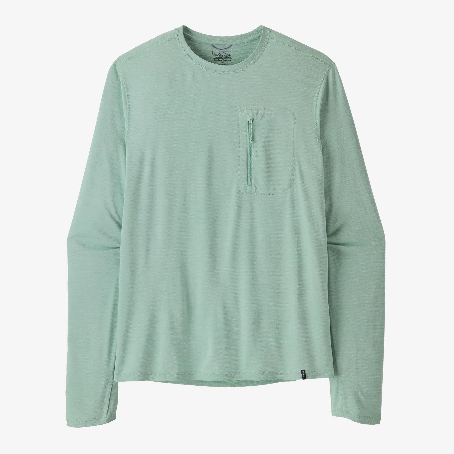 Patagonia Men's Capilene Cool Sun Long Sleeve Shirt
