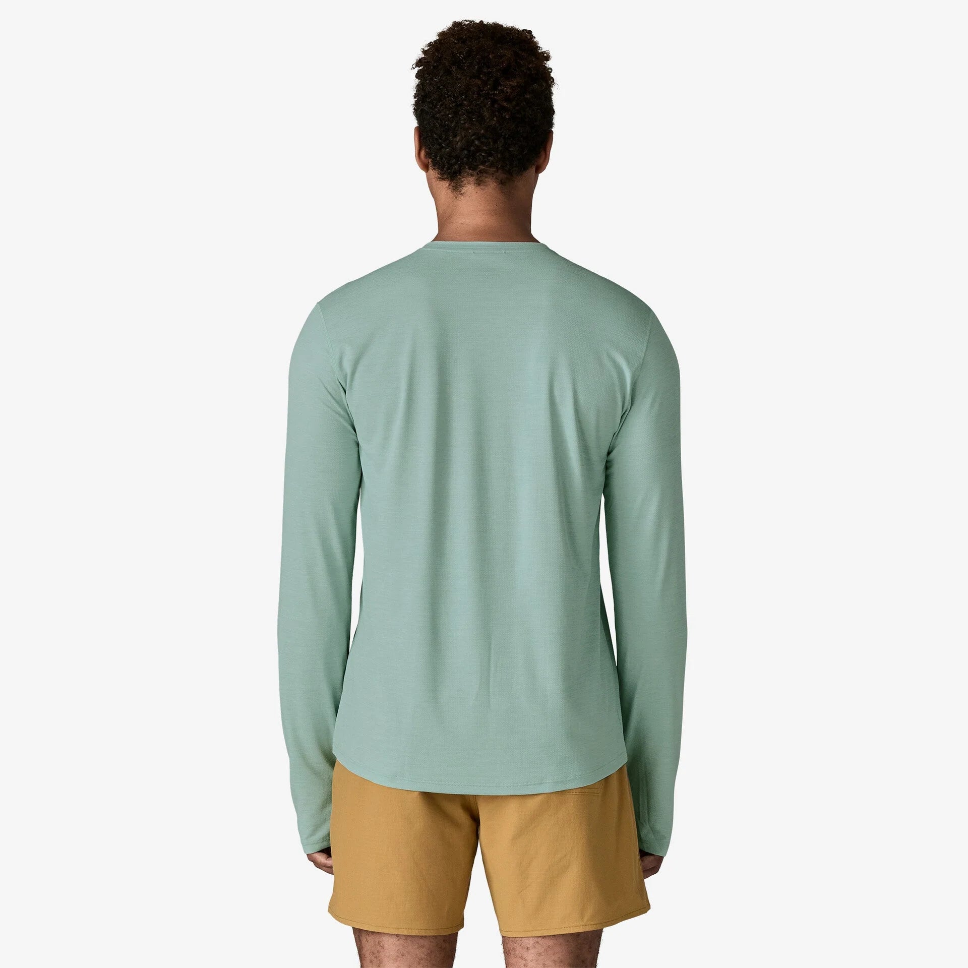 Patagonia Men's Capilene Cool Sun Long Sleeve Shirt