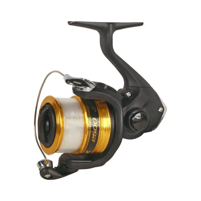 Shimano FX2500FC + Spectrum Plus 6'6" Tele 3/4KG Spin Rod