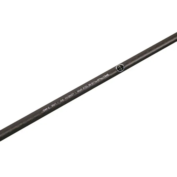 Shimano FX2500FC + Spectrum Plus 6'6" Tele 3/4KG Spin Rod