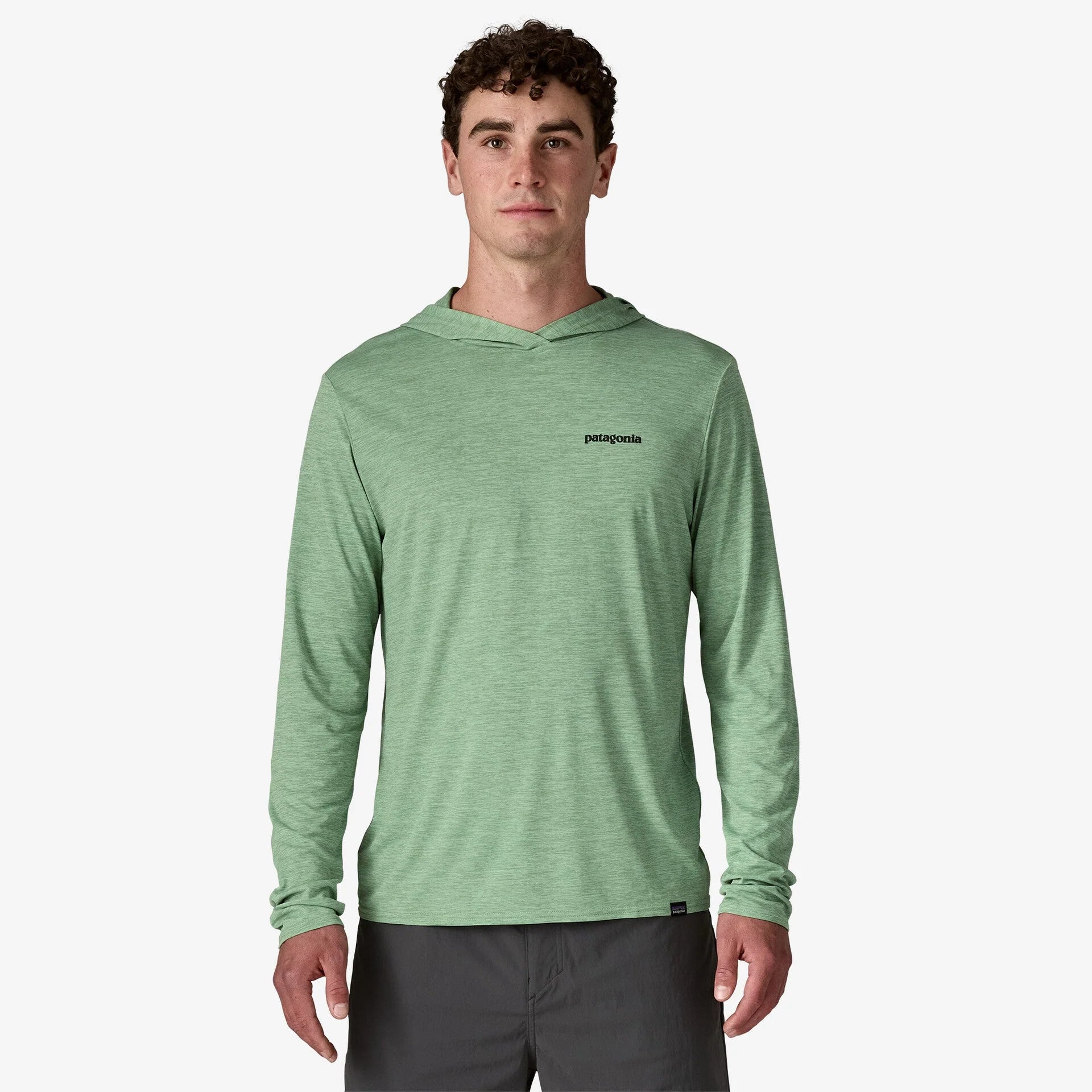 Patagonia Men's Cap Cool Daily Graphic Hoody