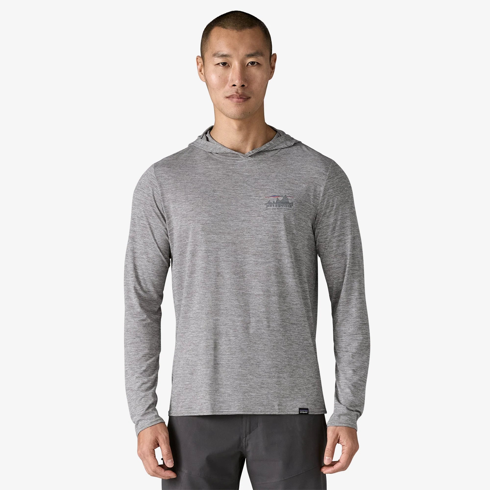 Patagonia Men's Cap Cool Daily Graphic Hoody