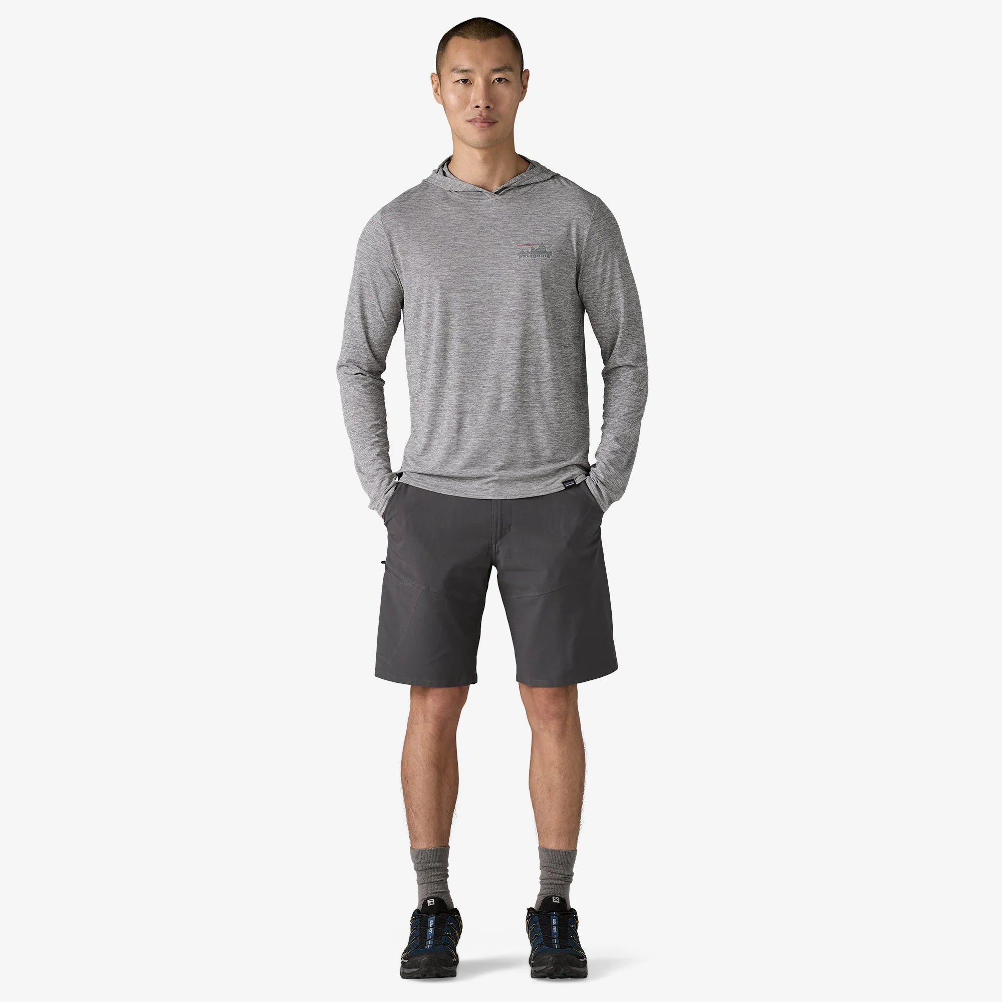 Patagonia Men's Cap Cool Daily Graphic Hoody