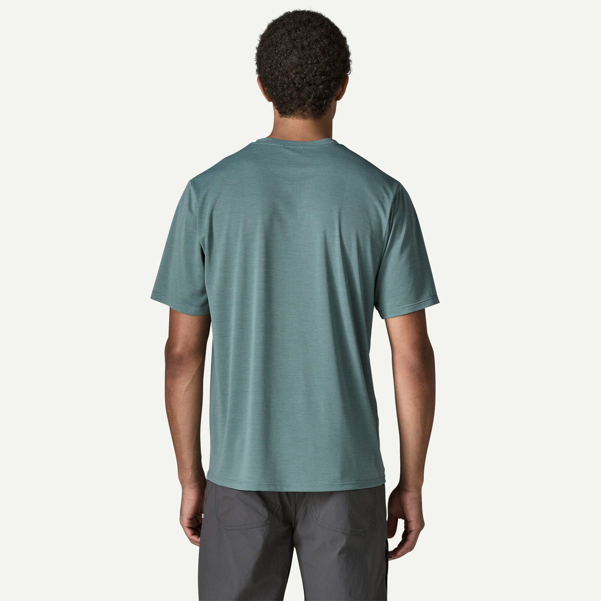 Patagonia Men's Cap Cool Daily Shirt - Fitz Roy Foothills