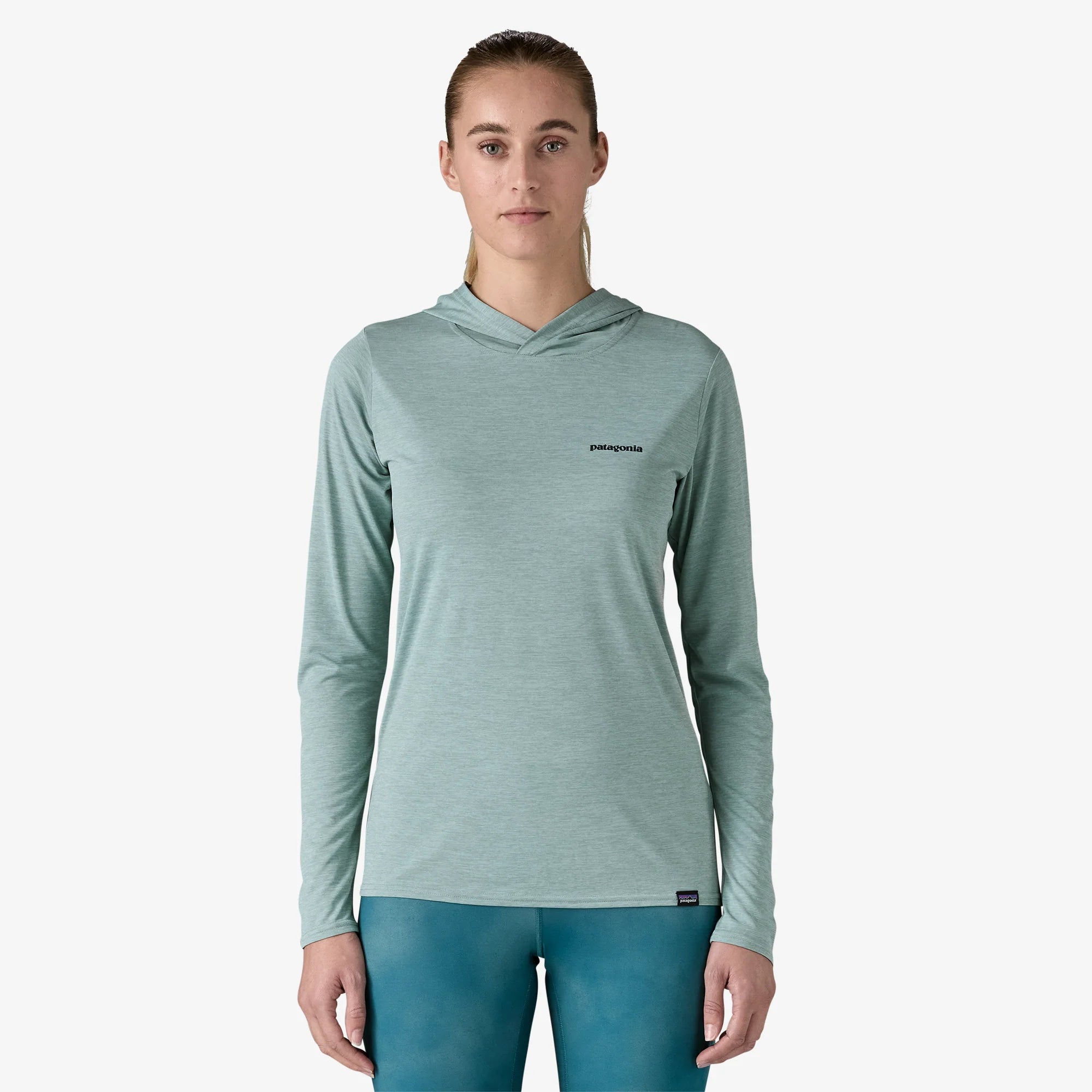 Patagonia Women's Capilene Cool Daily Graphic Hoody