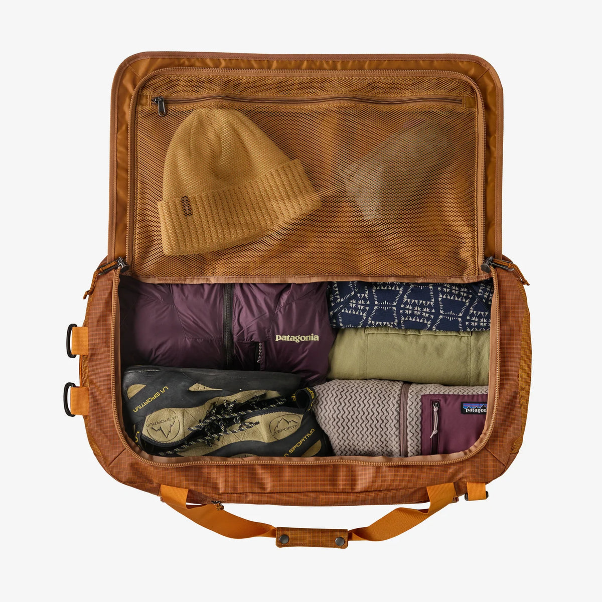 Patagonia Black Hole Duffel Bag 55L