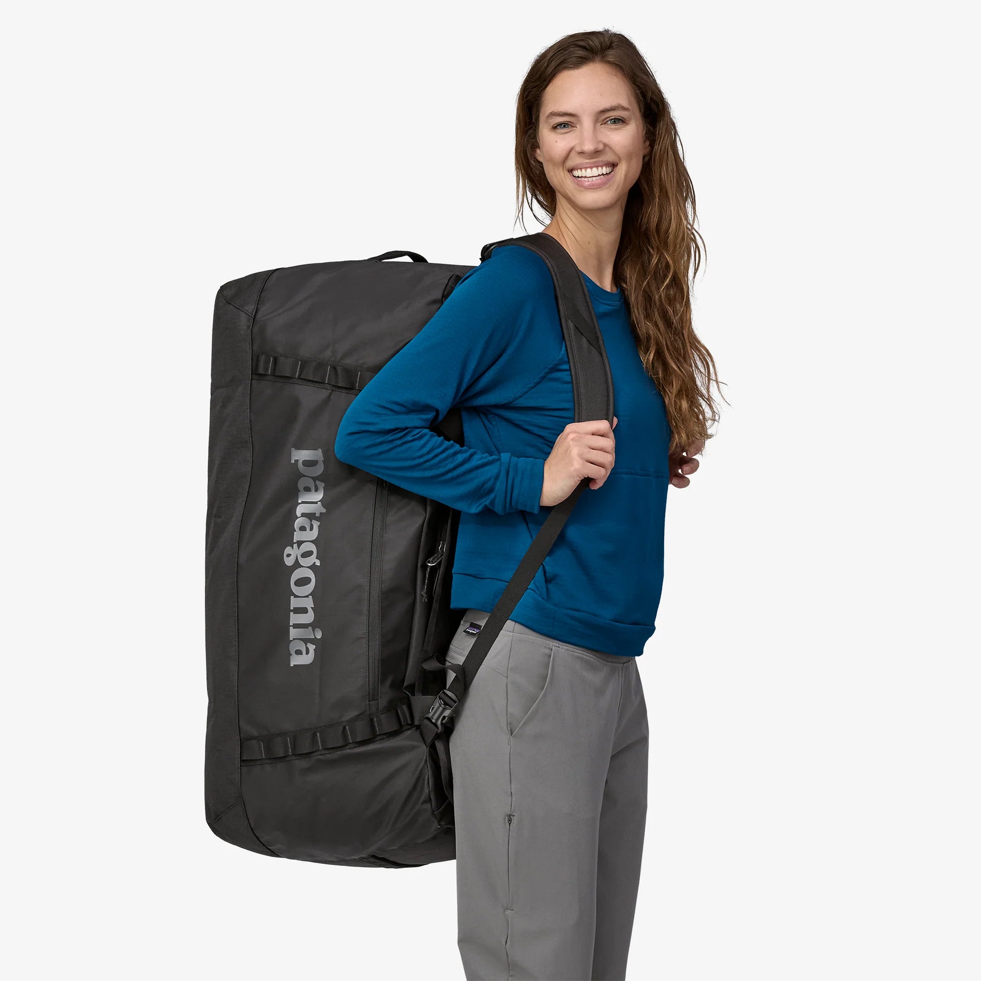 Patagonia Black HoleÂ® Duffel 100L