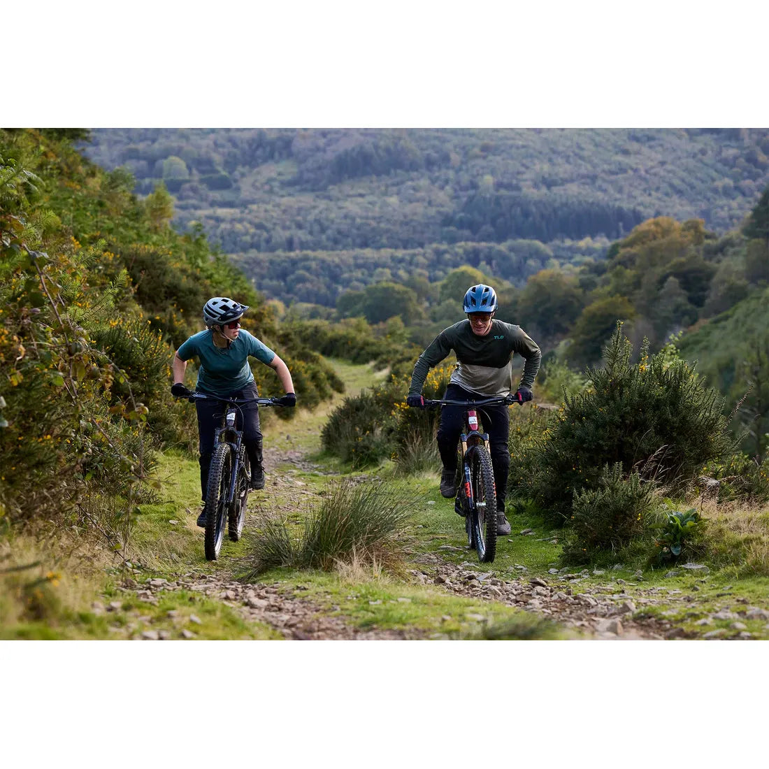 Whyte E-Lyte Evo Stag Works Electric Full Suspension Mountain Bike