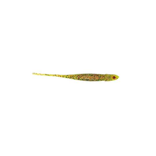 Halco Mad Eyes Flick Stick 3'' Soft Bait Lures - 10 Pk