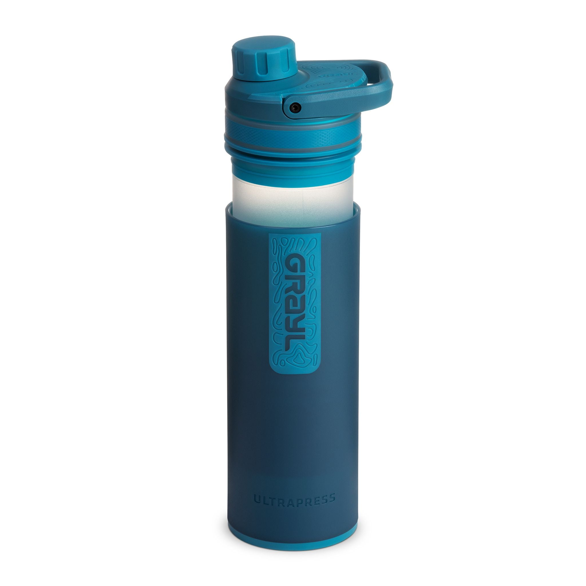 Grayl UltraPress® Purifier Bottle (500ml)