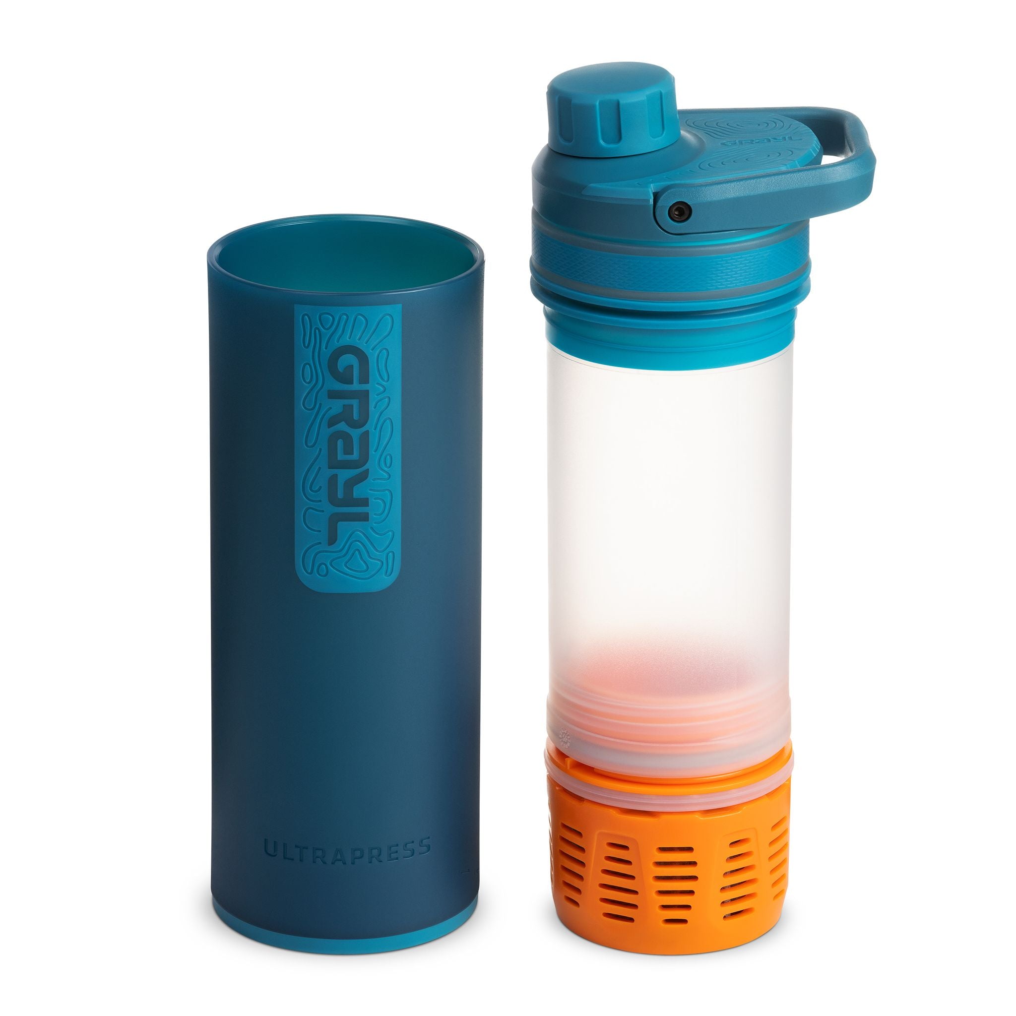 Grayl UltraPress® Purifier Bottle (500ml)