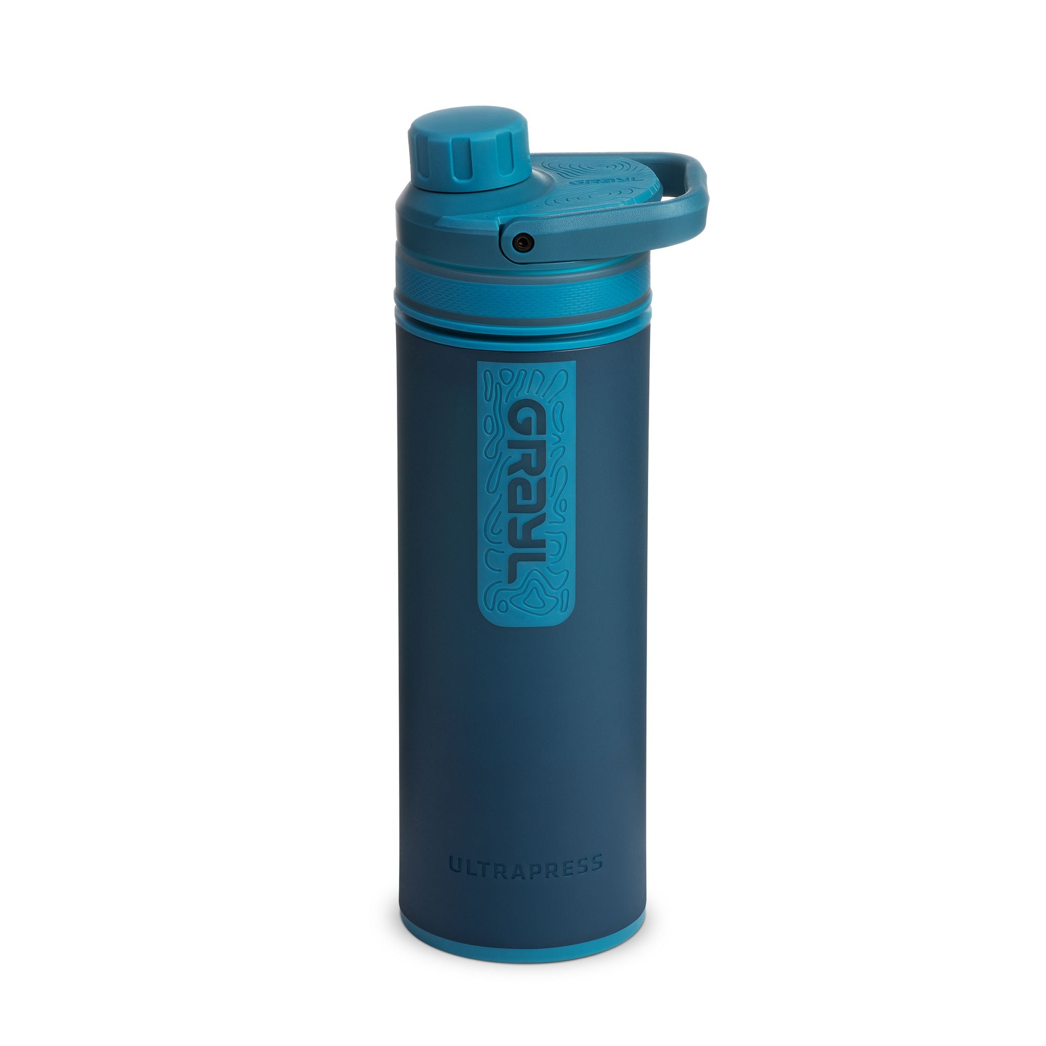 Grayl UltraPress® Purifier Bottle (500ml)