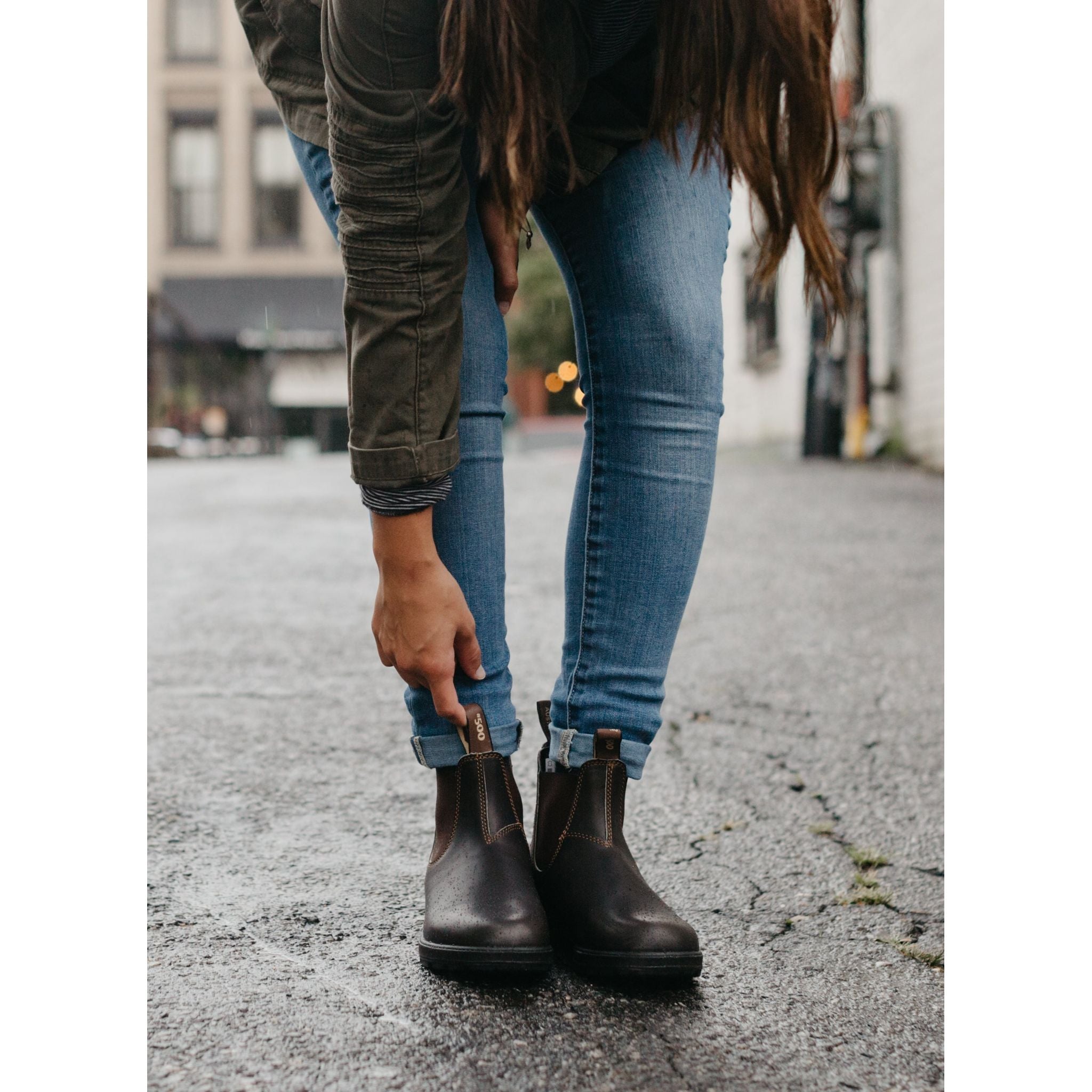 Blundstone 500 Original Chelsea Boots