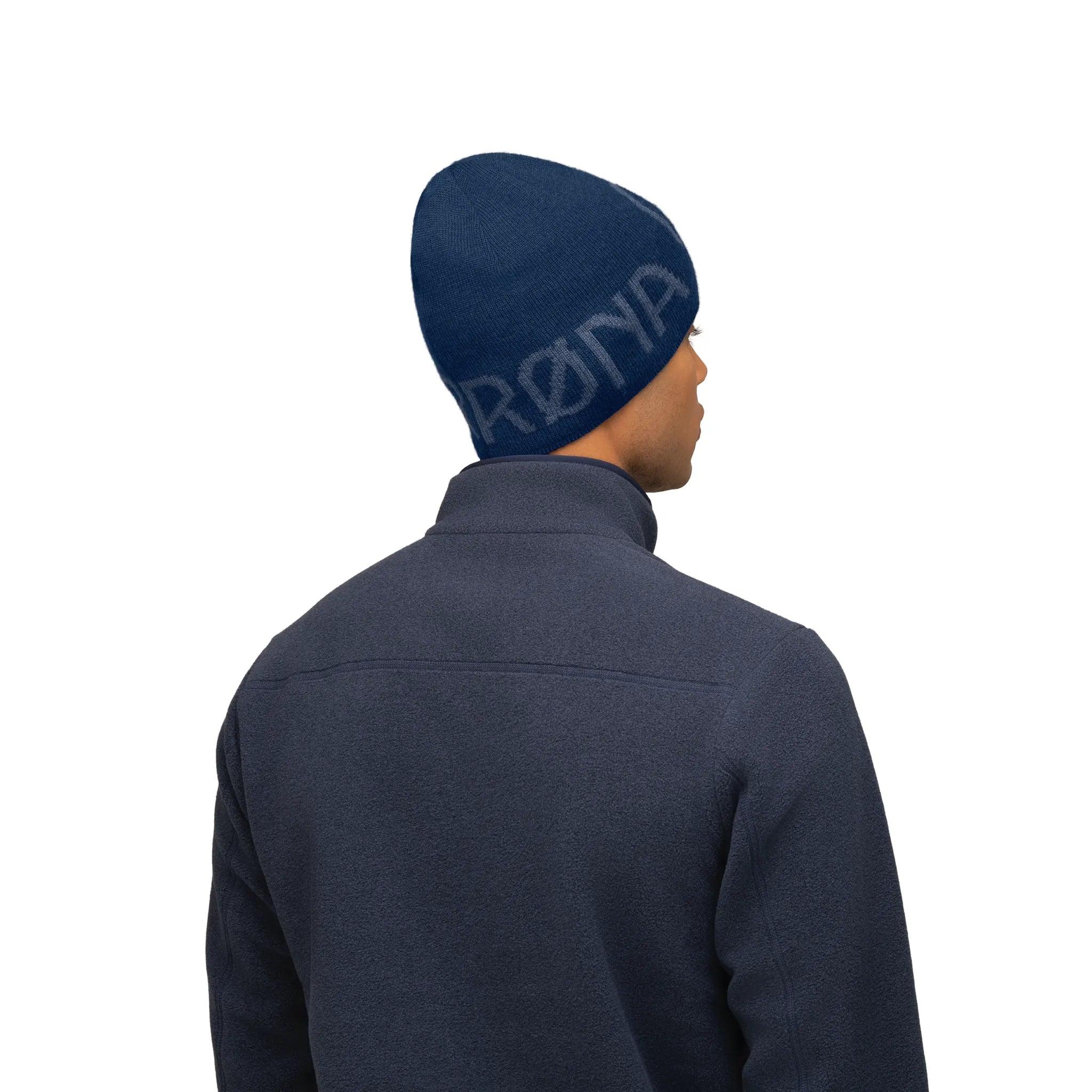 Norrøna /29 merinoUll logo Beanie