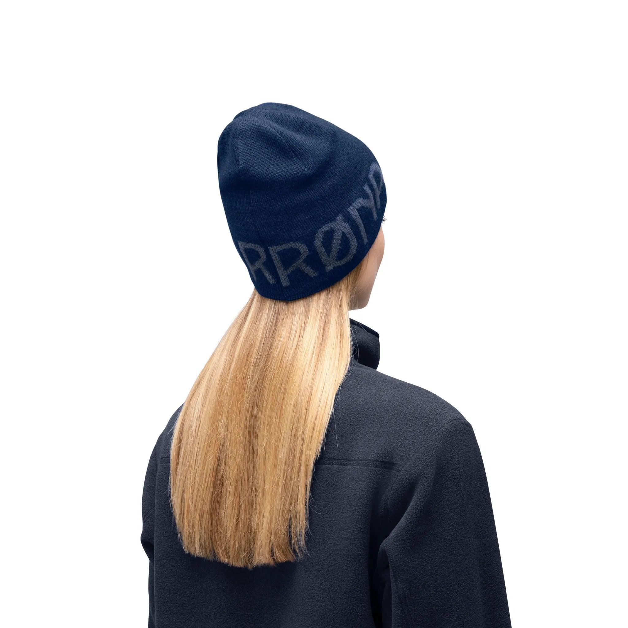 Norrøna /29 merinoUll logo Beanie