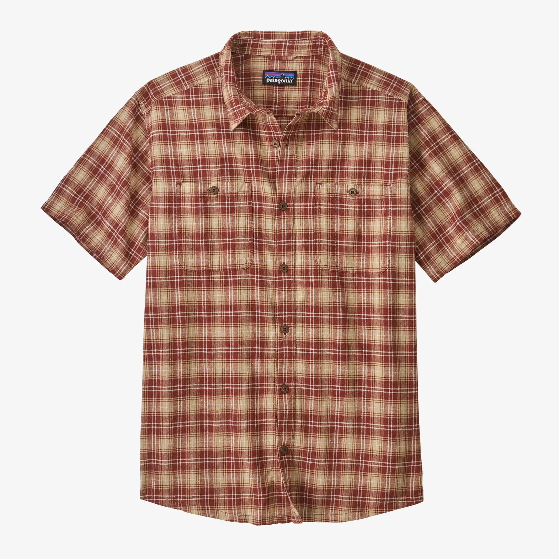Patagonia Men's Back Step Shirt